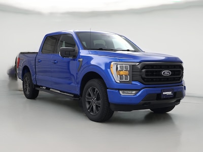 2021 Ford F150 XLT
