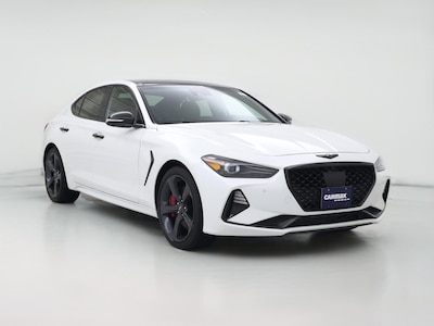 2021 Genesis G70 3.3T