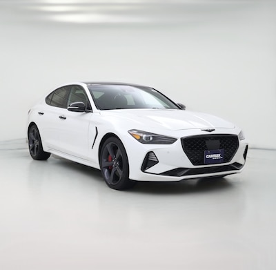 2021 Genesis G70 3.3T