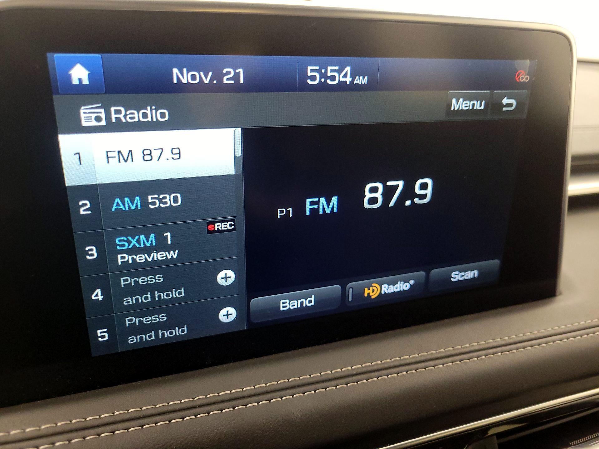 Thumbnail: 2021 Genesis G70 - 16