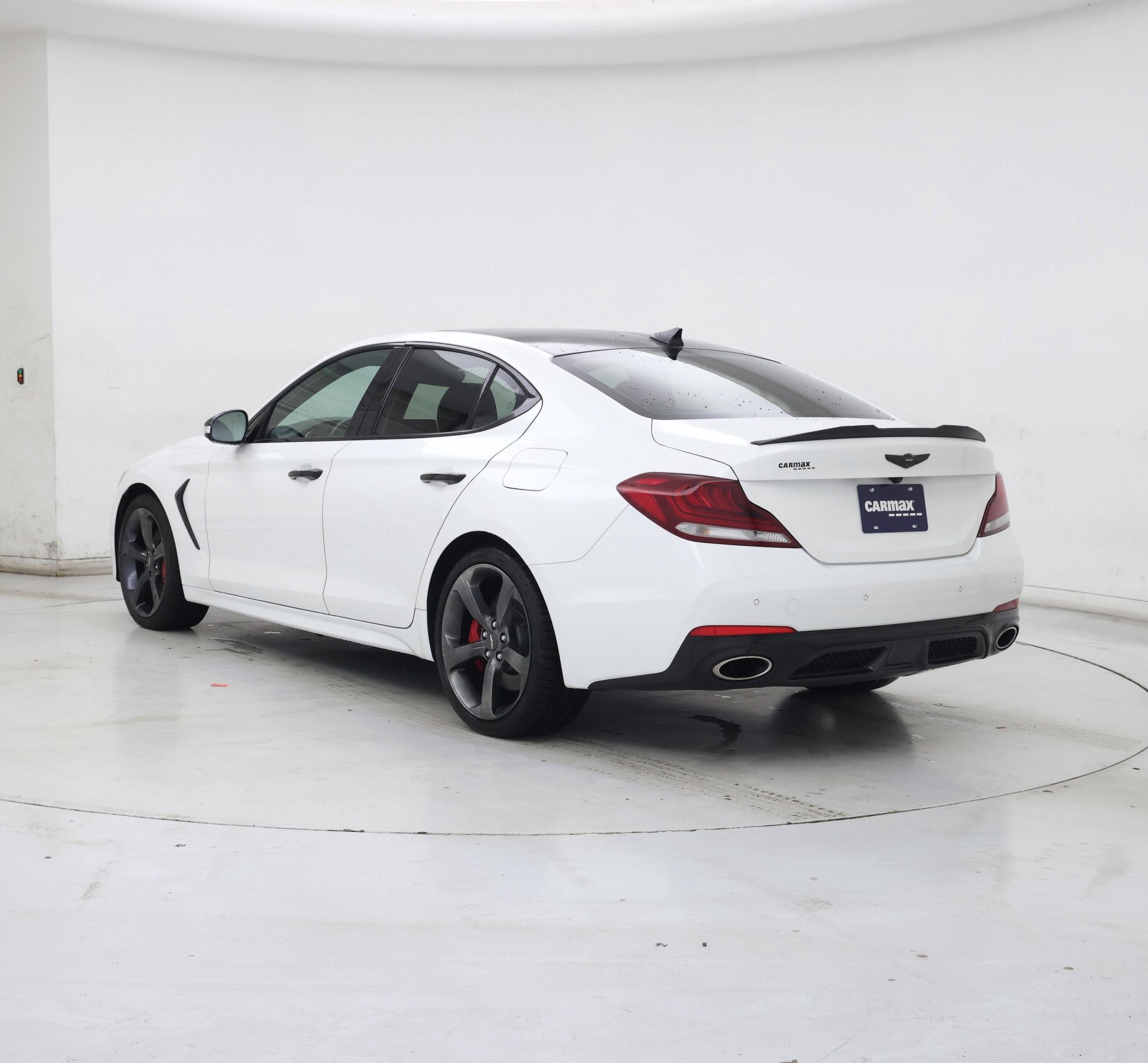 Thumbnail: 2021 Genesis G70 - 2