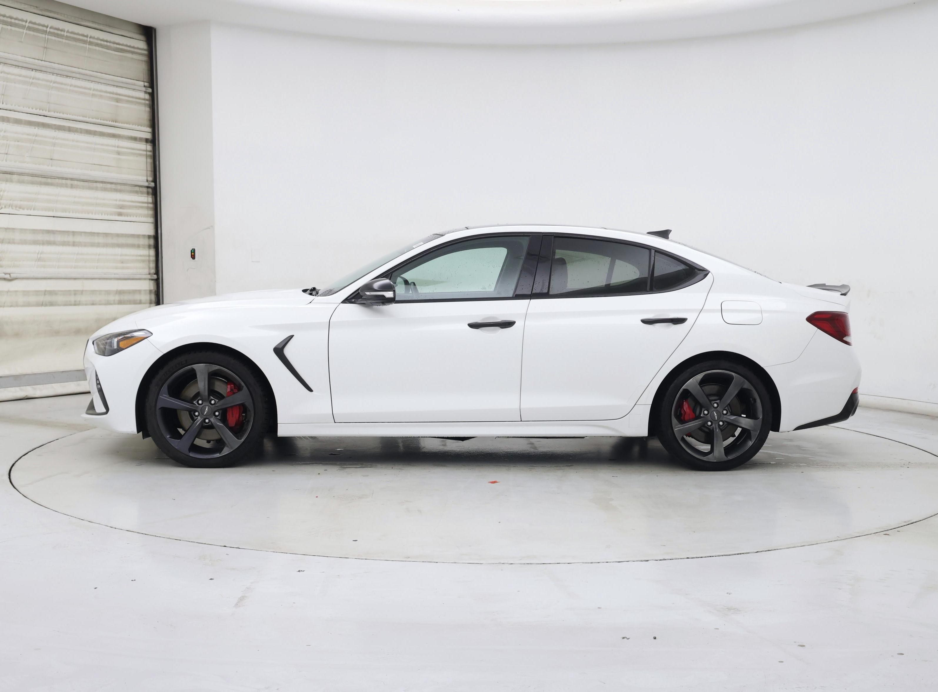 Thumbnail: 2021 Genesis G70 - 3