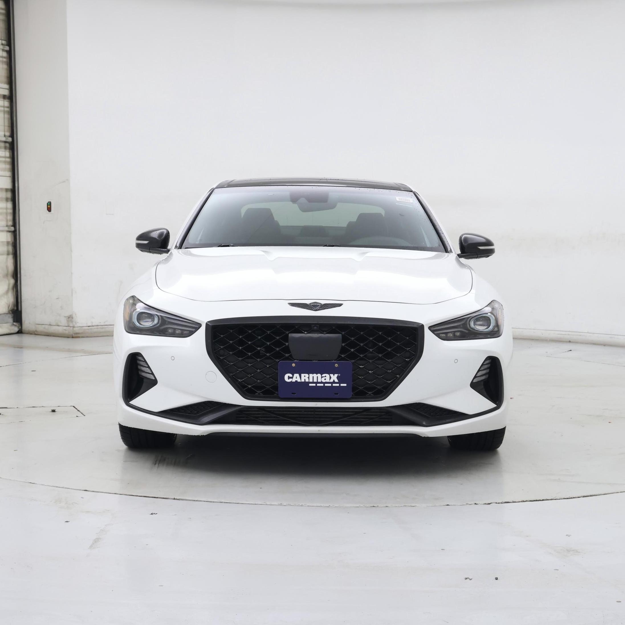 Thumbnail: 2021 Genesis G70 - 5