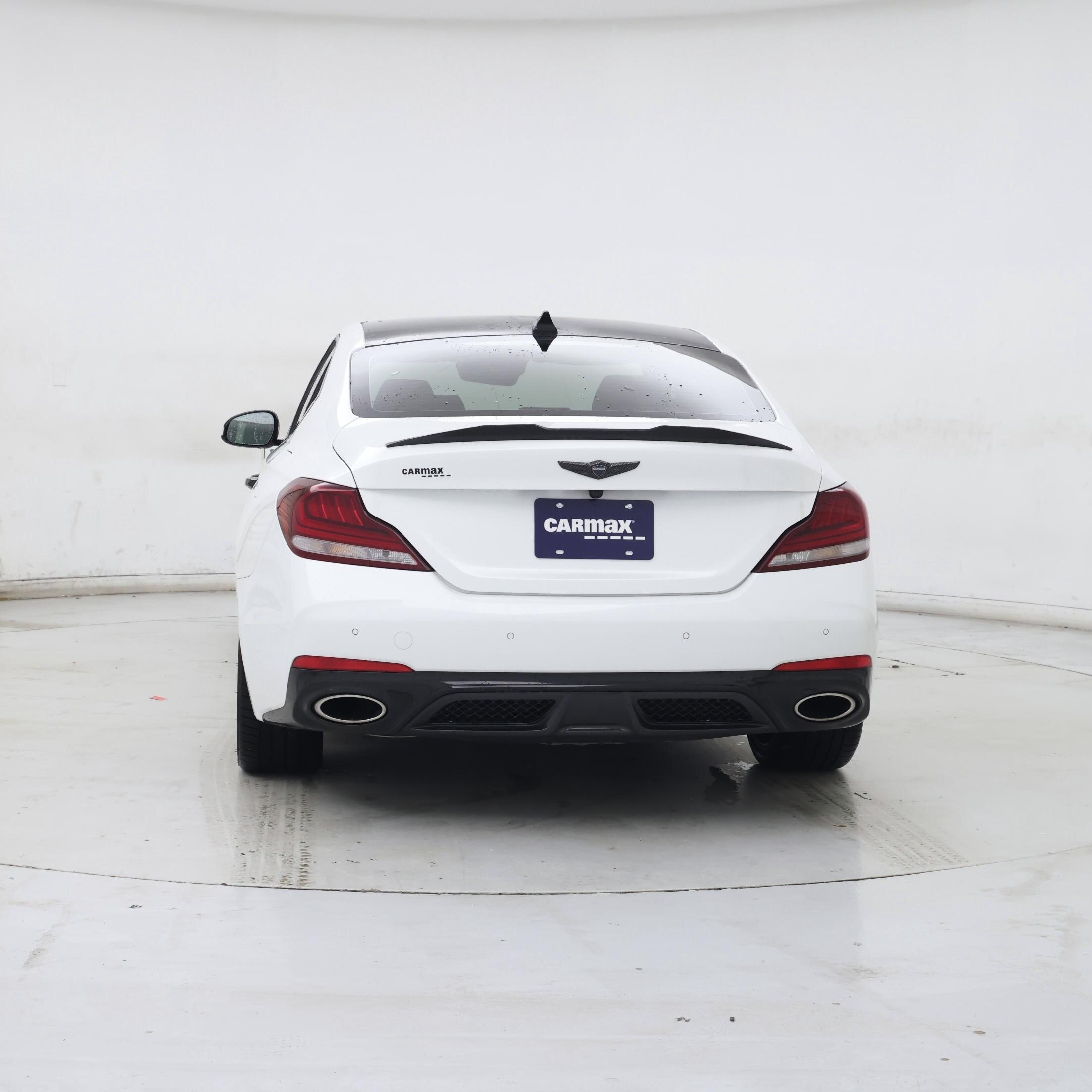 Thumbnail: 2021 Genesis G70 - 6