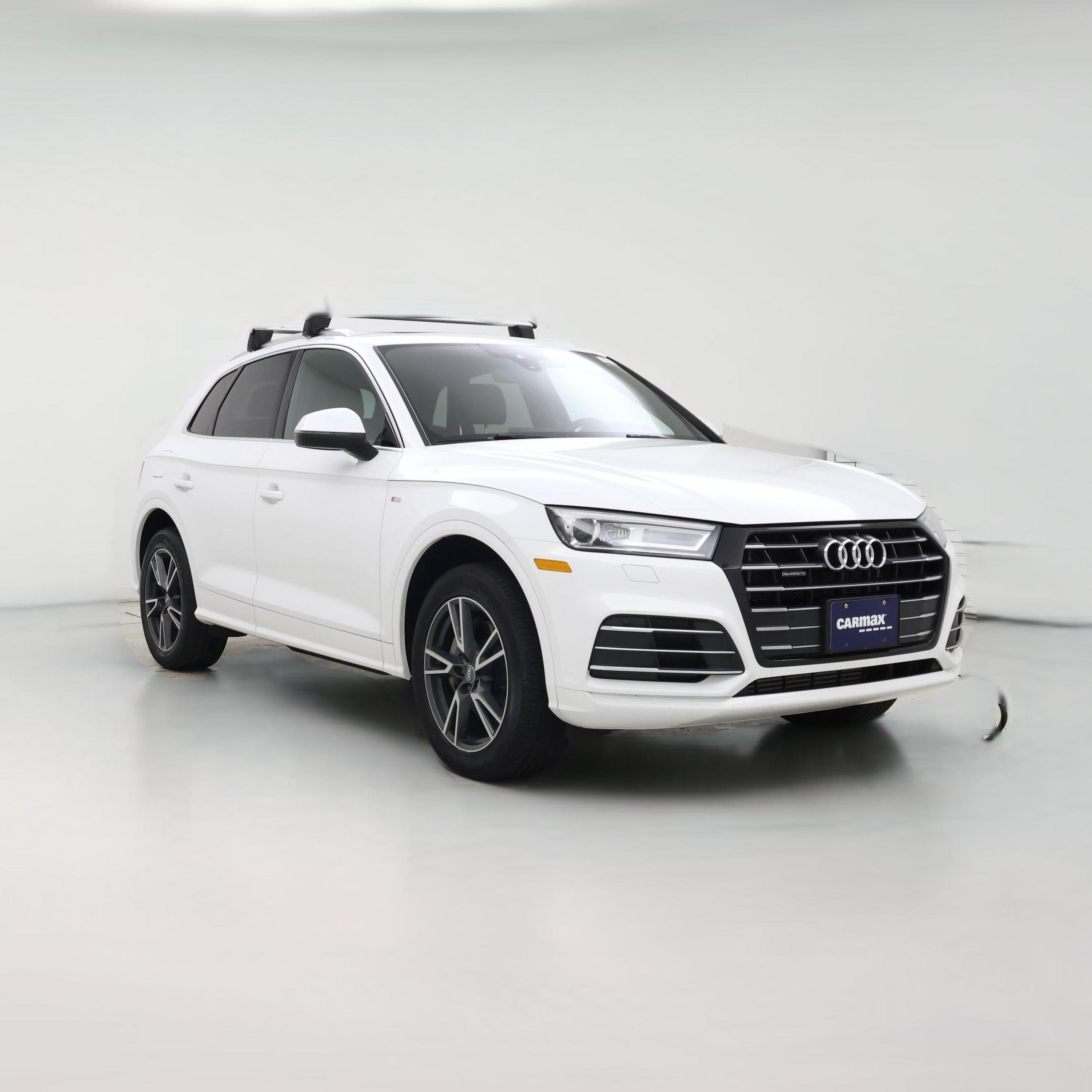 Thumbnail: 2020 Audi Q5 - 1
