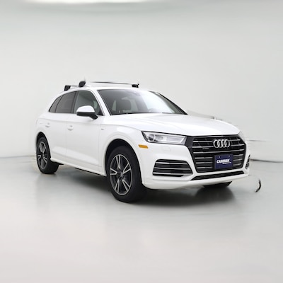 2020 Audi Q5 Plug-in Hybrid Premium