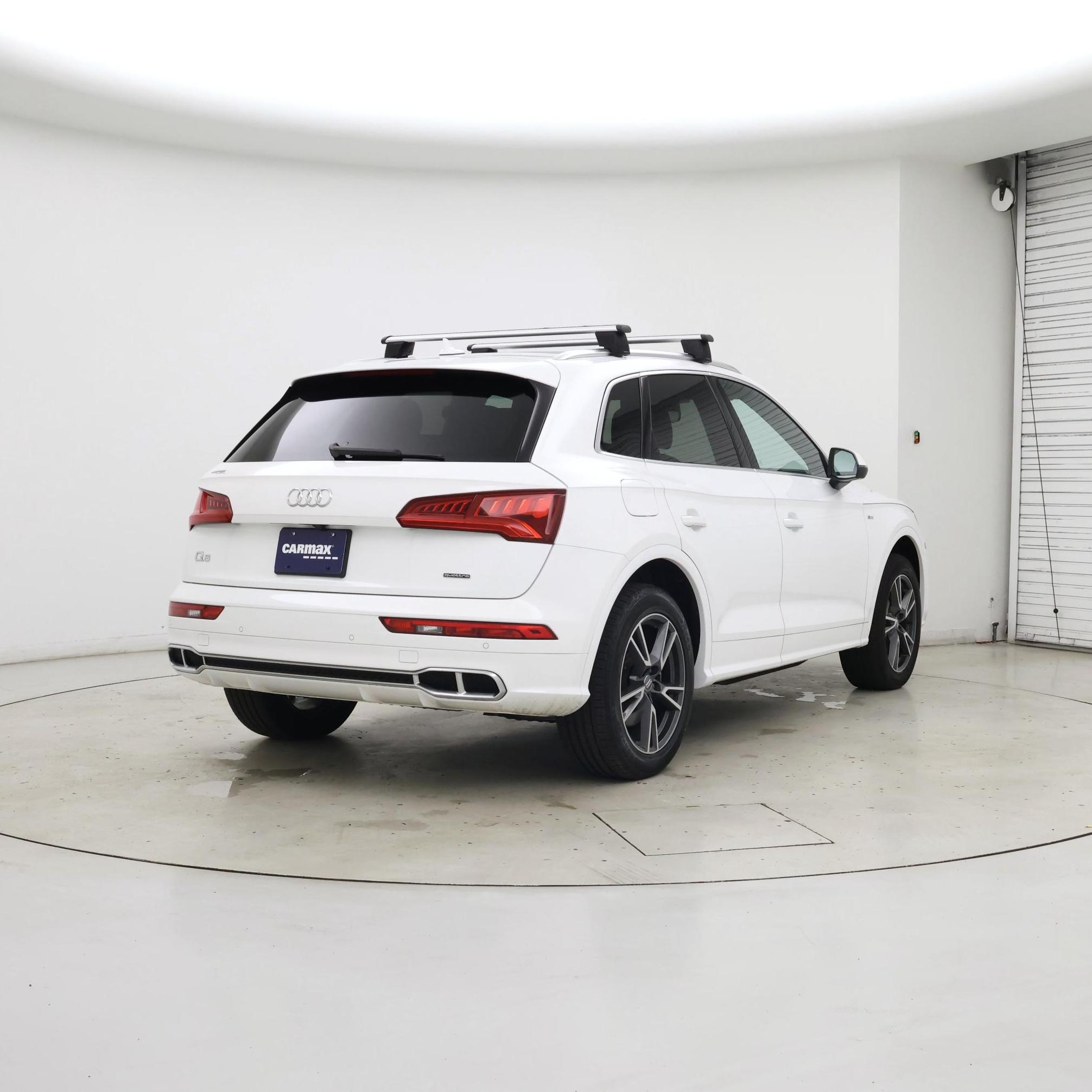 Thumbnail: 2020 Audi Q5 - 8