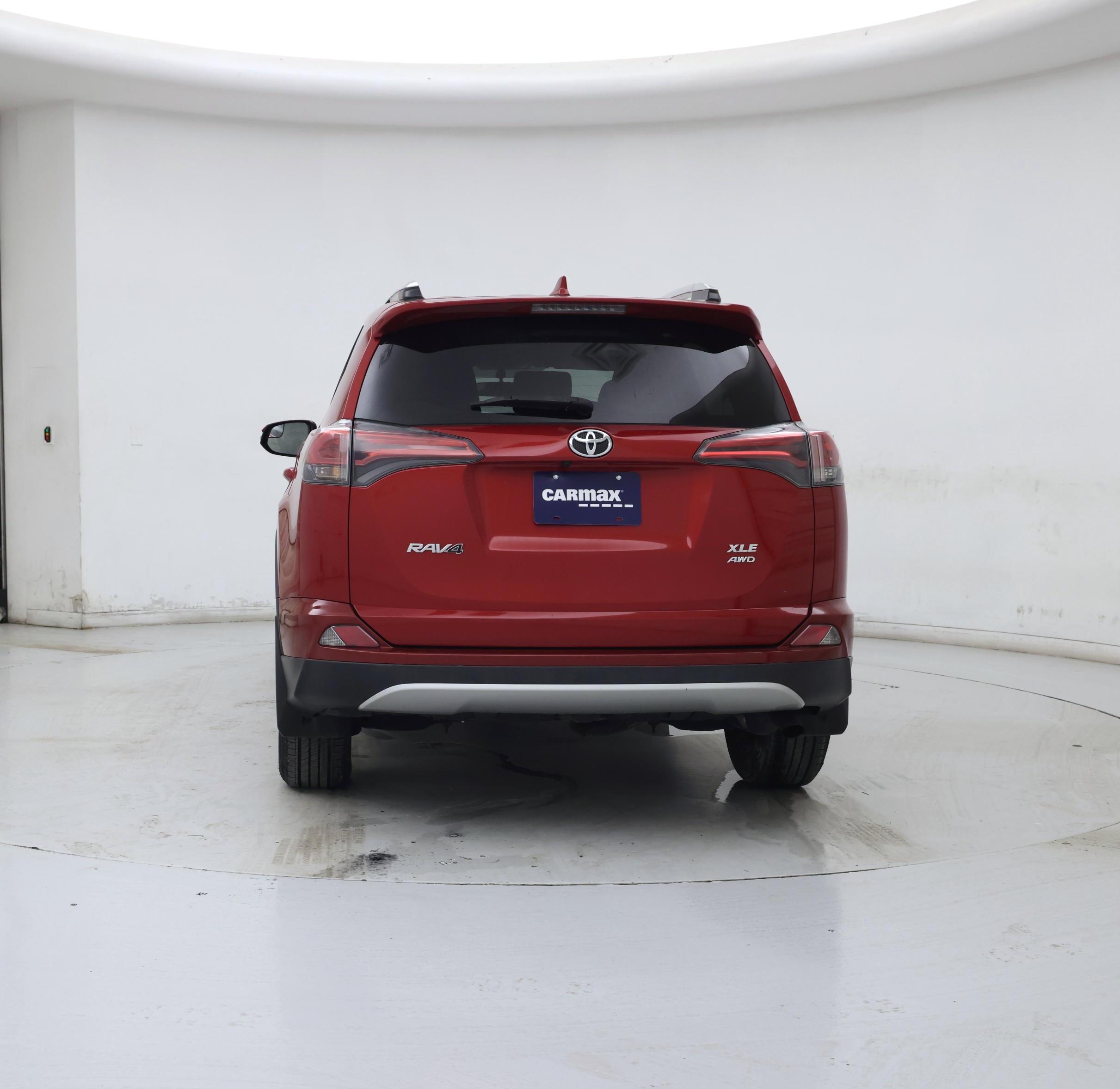 Thumbnail: 2016 Toyota RAV4 - 6