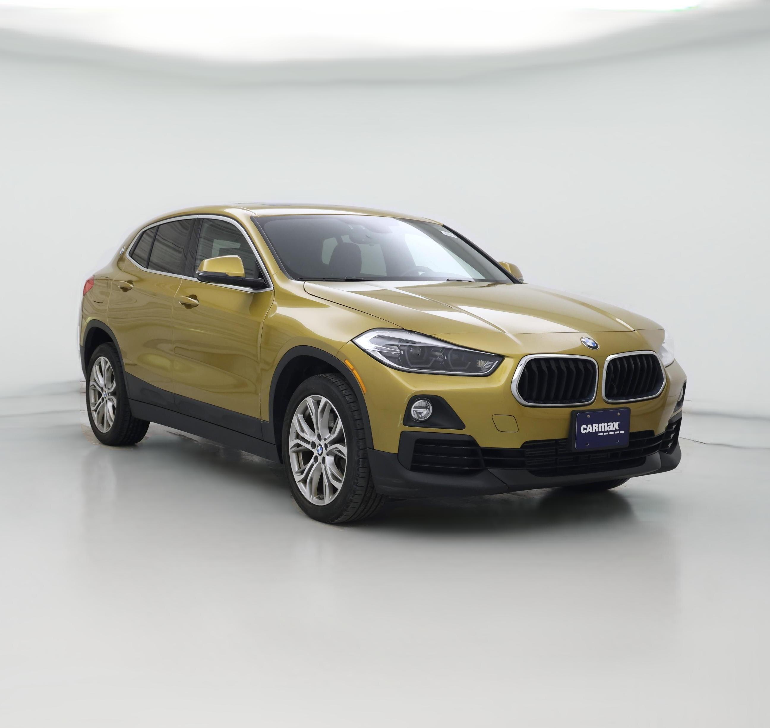 Thumbnail: 2018 BMW X2 - 1