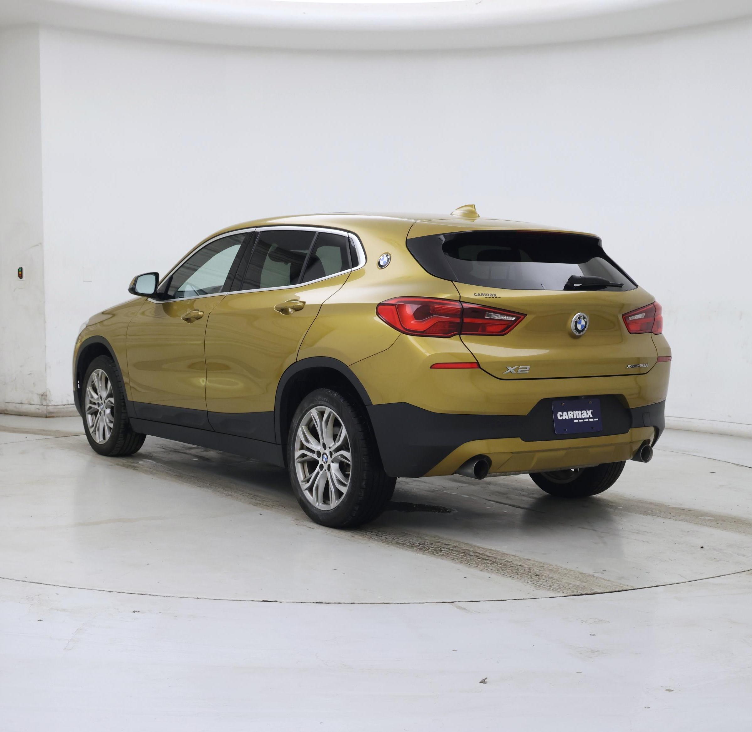 Thumbnail: 2018 BMW X2 - 2