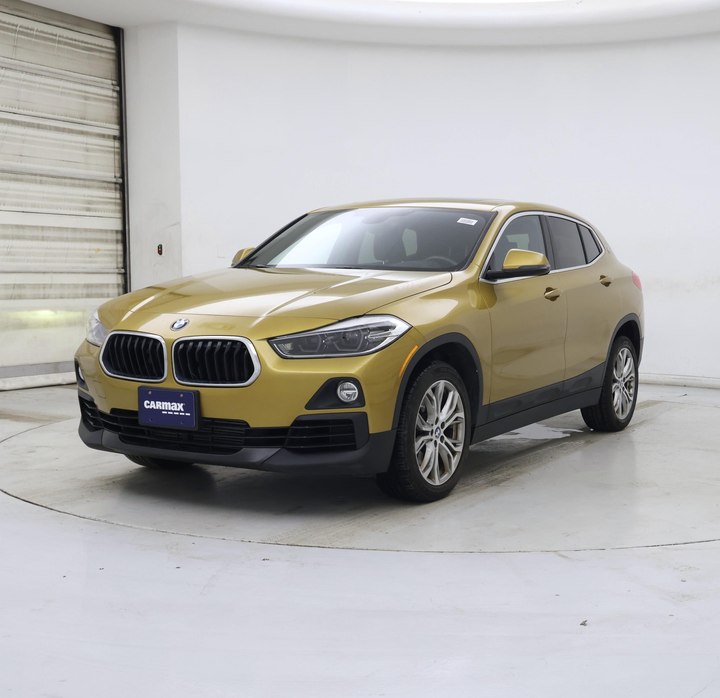 Thumbnail: 2018 BMW X2 - 4