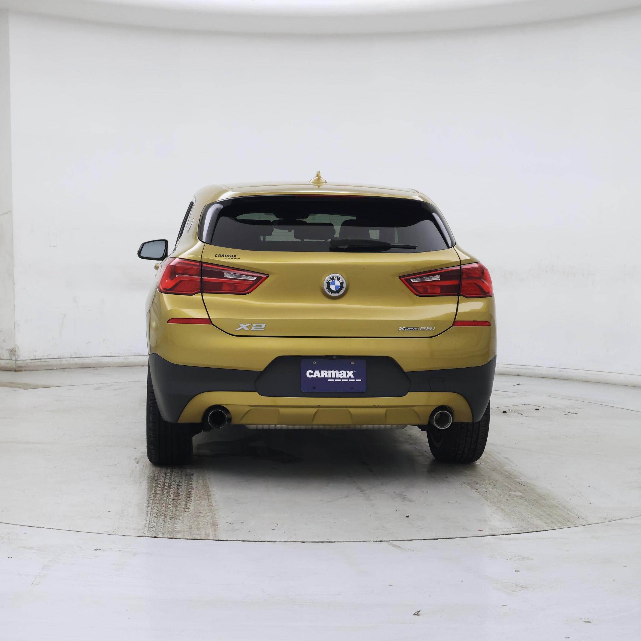 Thumbnail: 2018 BMW X2 - 6