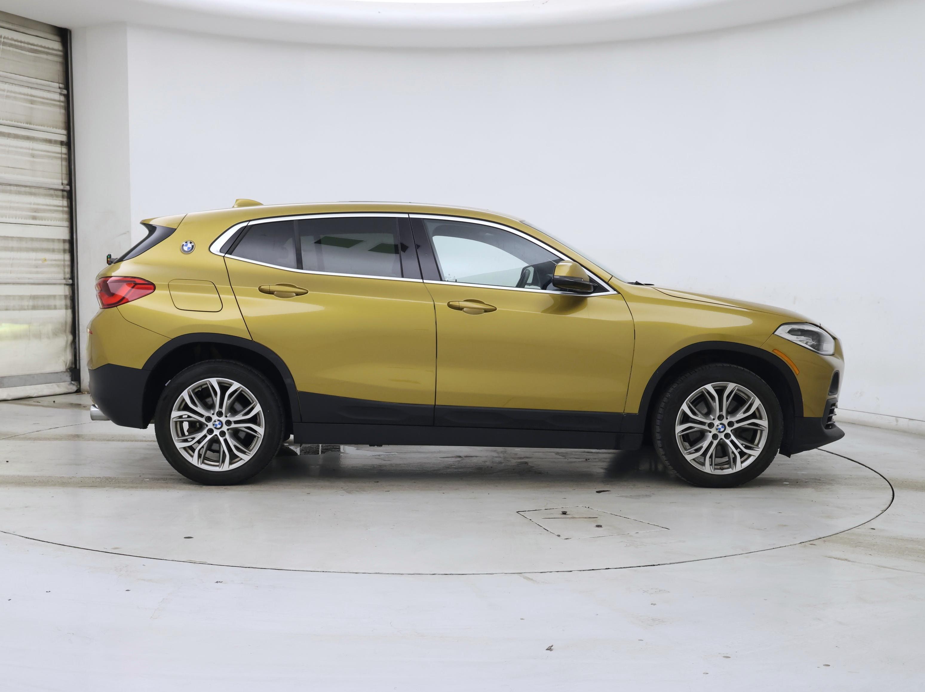 Thumbnail: 2018 BMW X2 - 7
