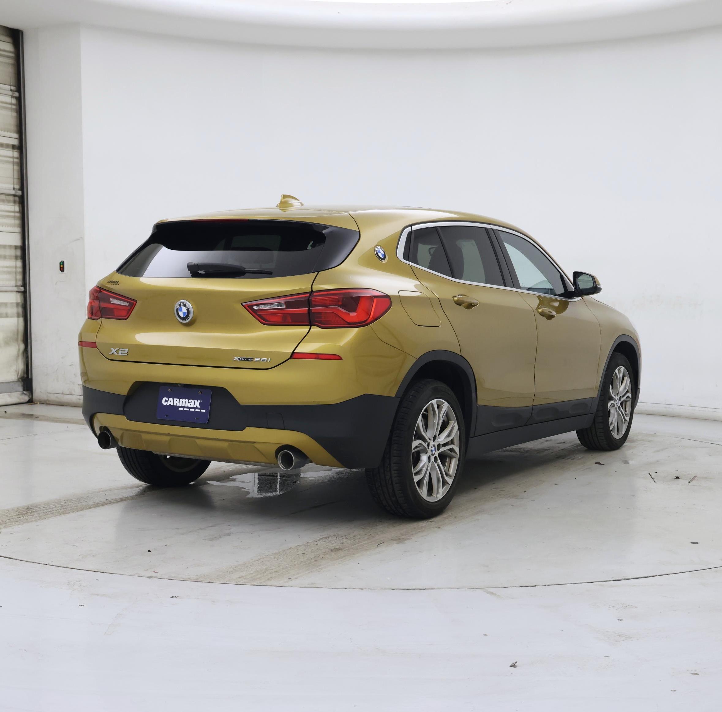 Thumbnail: 2018 BMW X2 - 8
