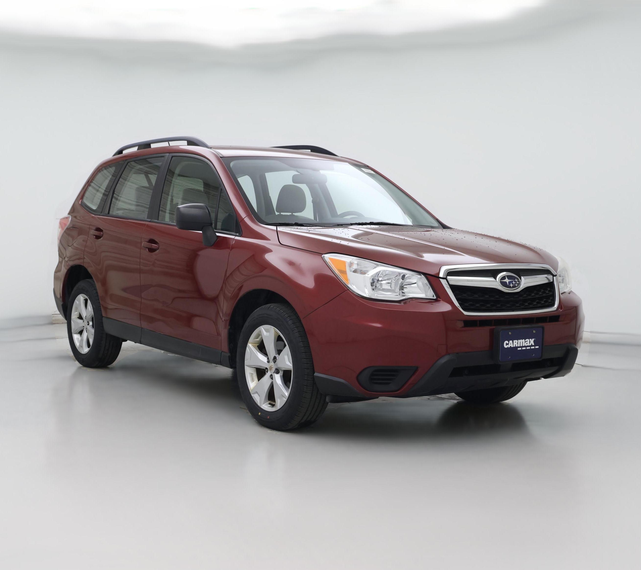 Thumbnail: 2015 Subaru Forester - 1