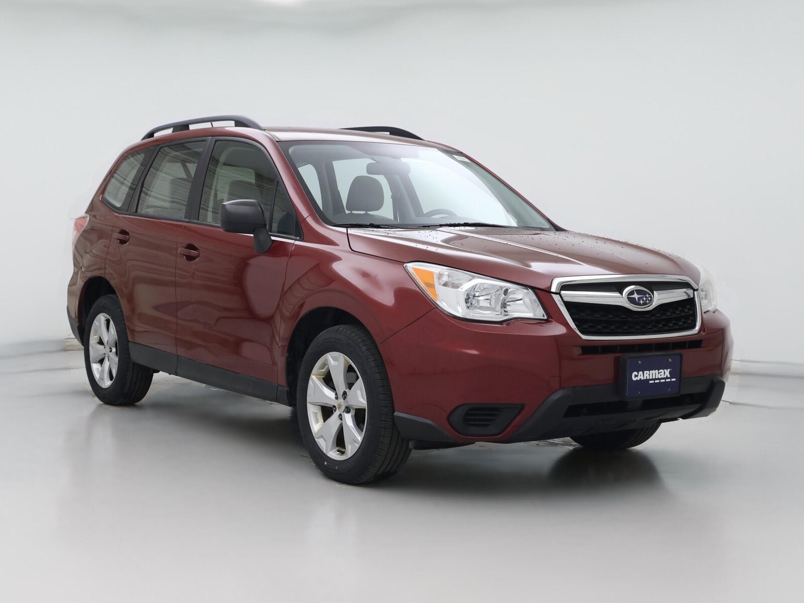 2015 Subaru Forester i
