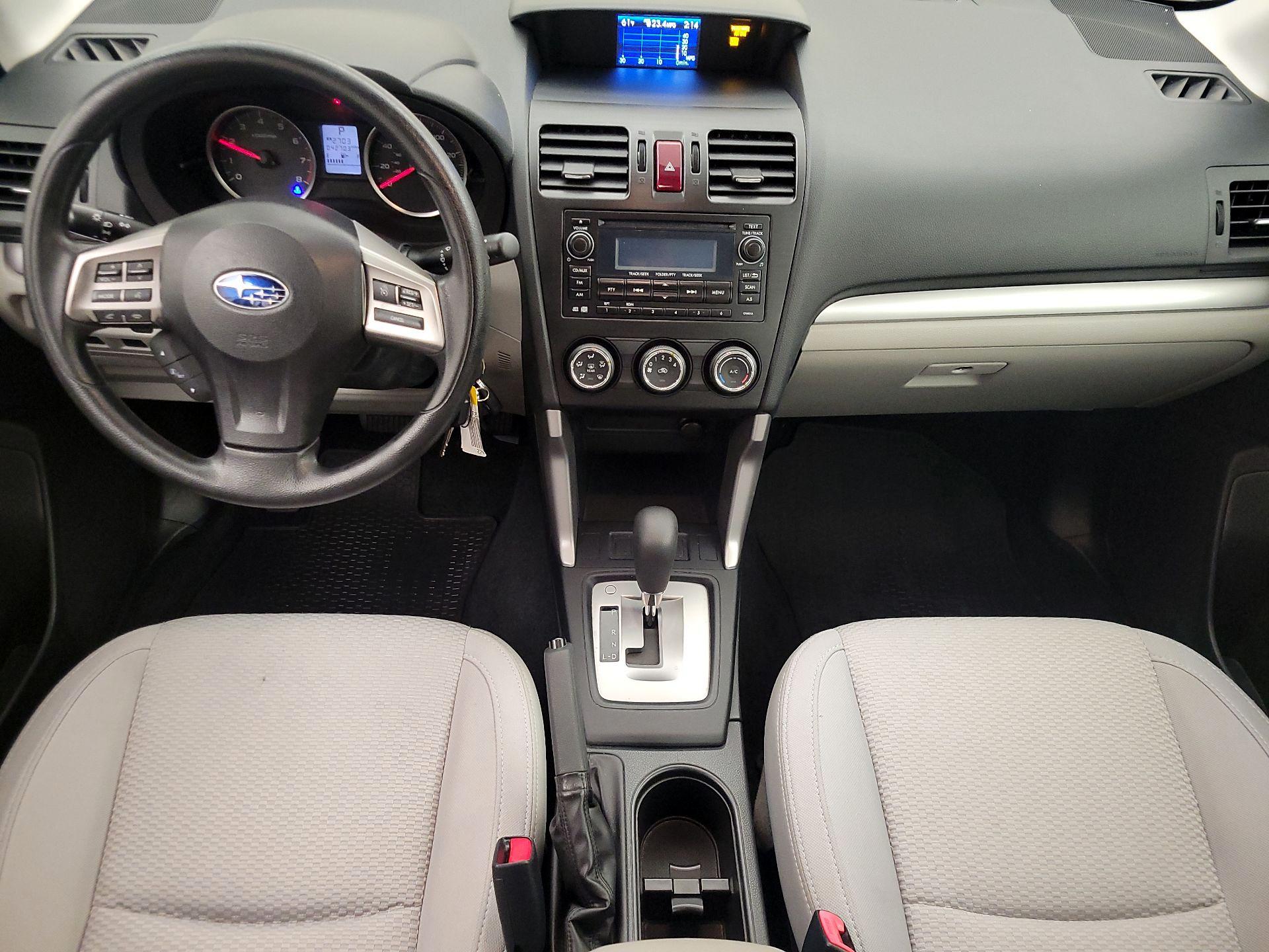 Thumbnail: 2015 Subaru Forester - 9