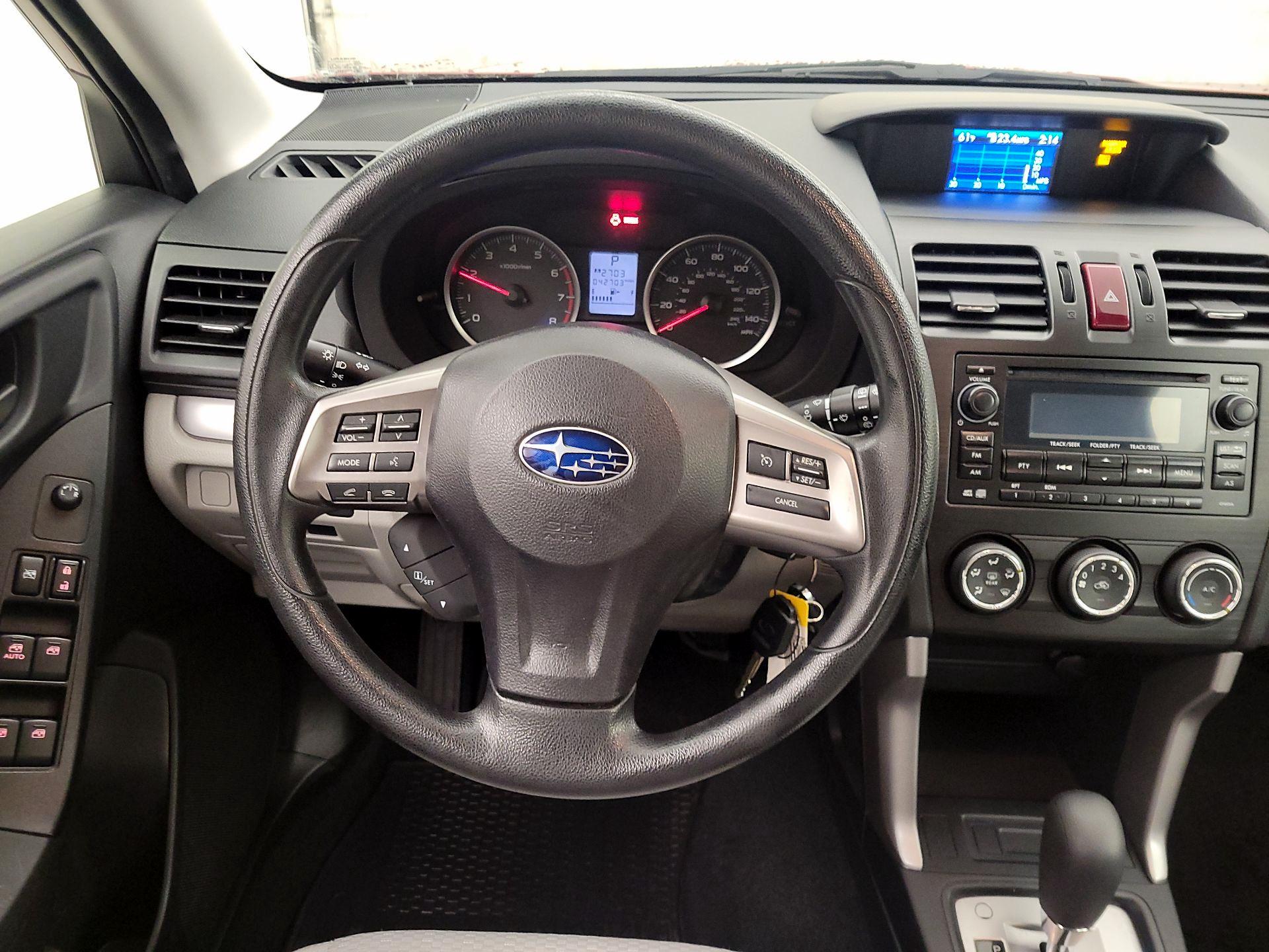 Thumbnail: 2015 Subaru Forester - 10