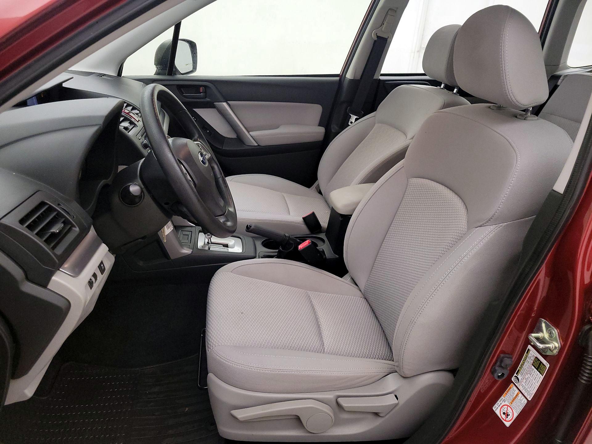 Thumbnail: 2015 Subaru Forester - 11