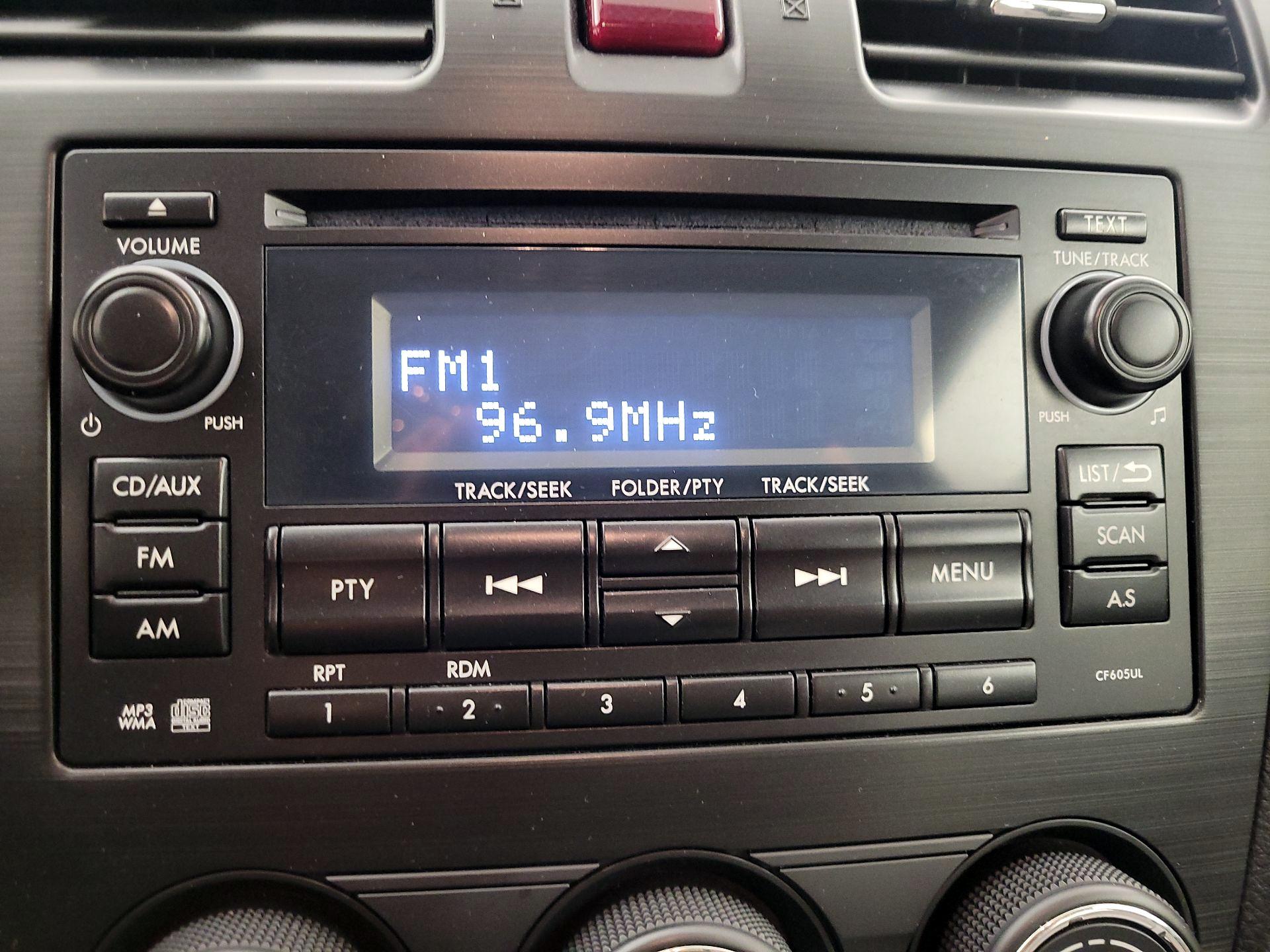 Thumbnail: 2015 Subaru Forester - 14