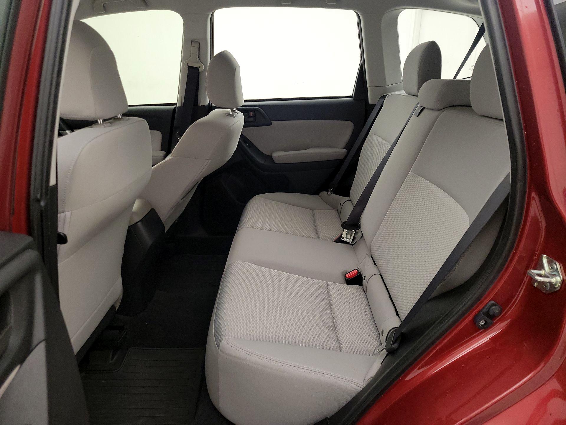 Thumbnail: 2015 Subaru Forester - 17