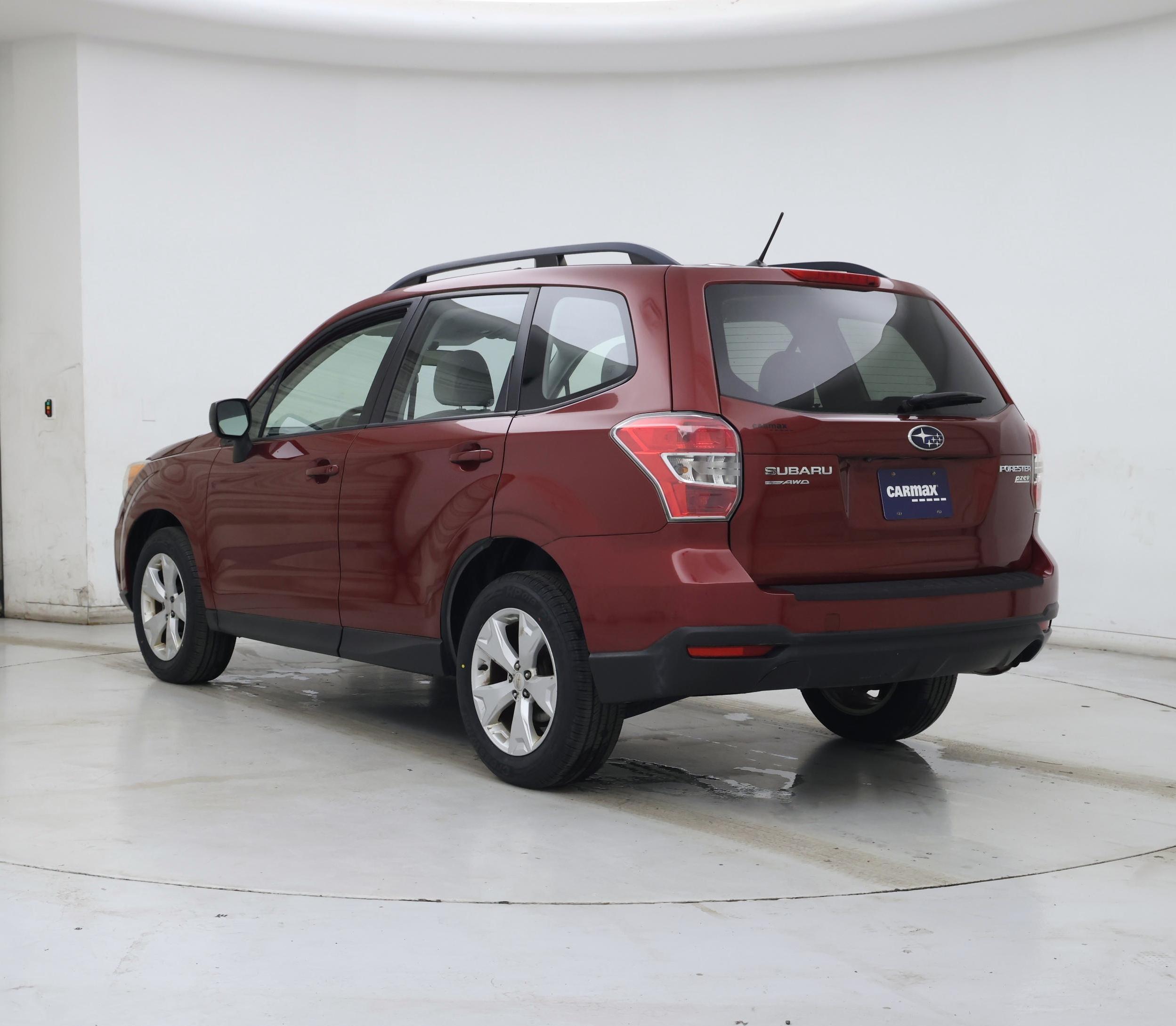 Thumbnail: 2015 Subaru Forester - 2