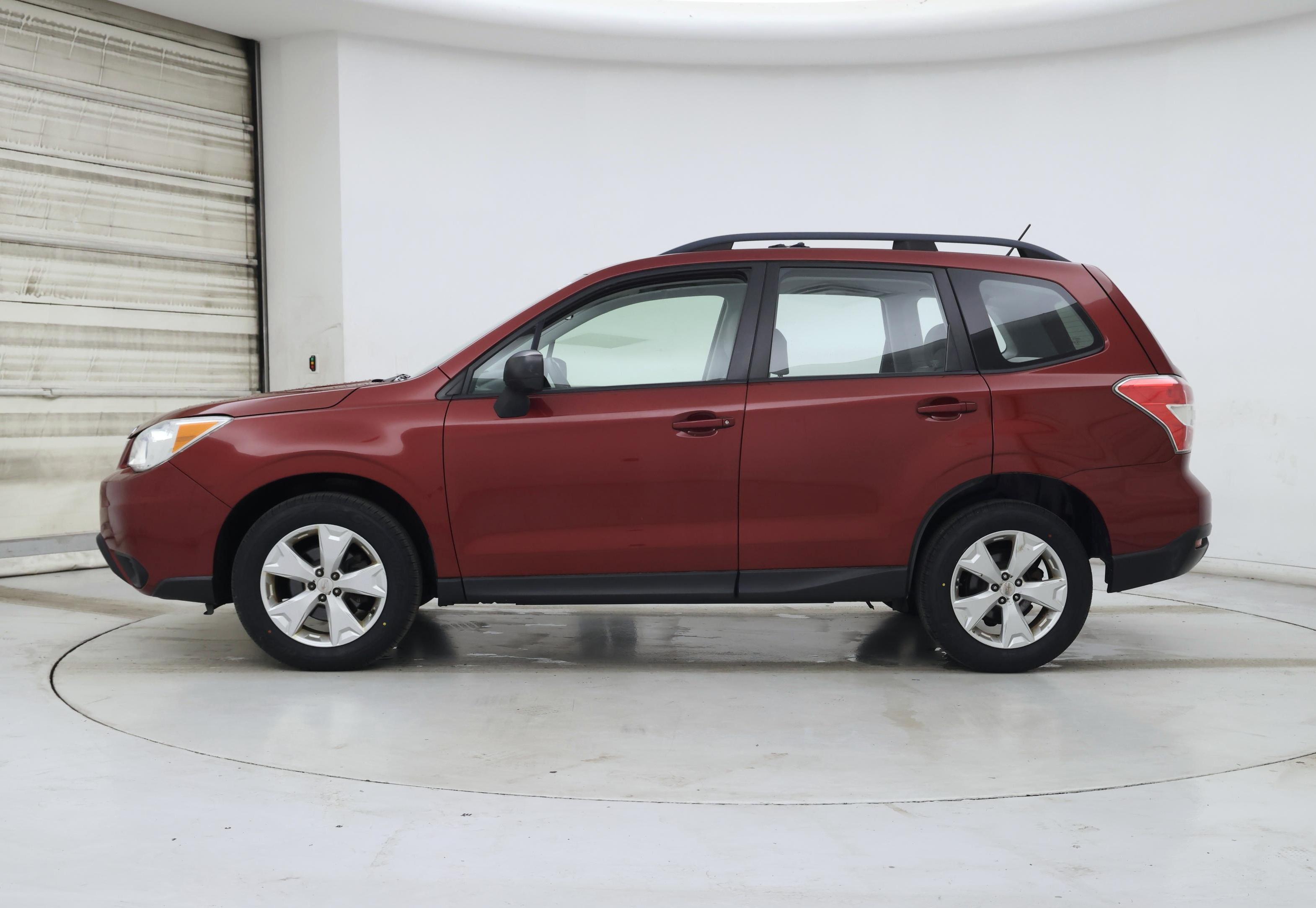 Thumbnail: 2015 Subaru Forester - 3