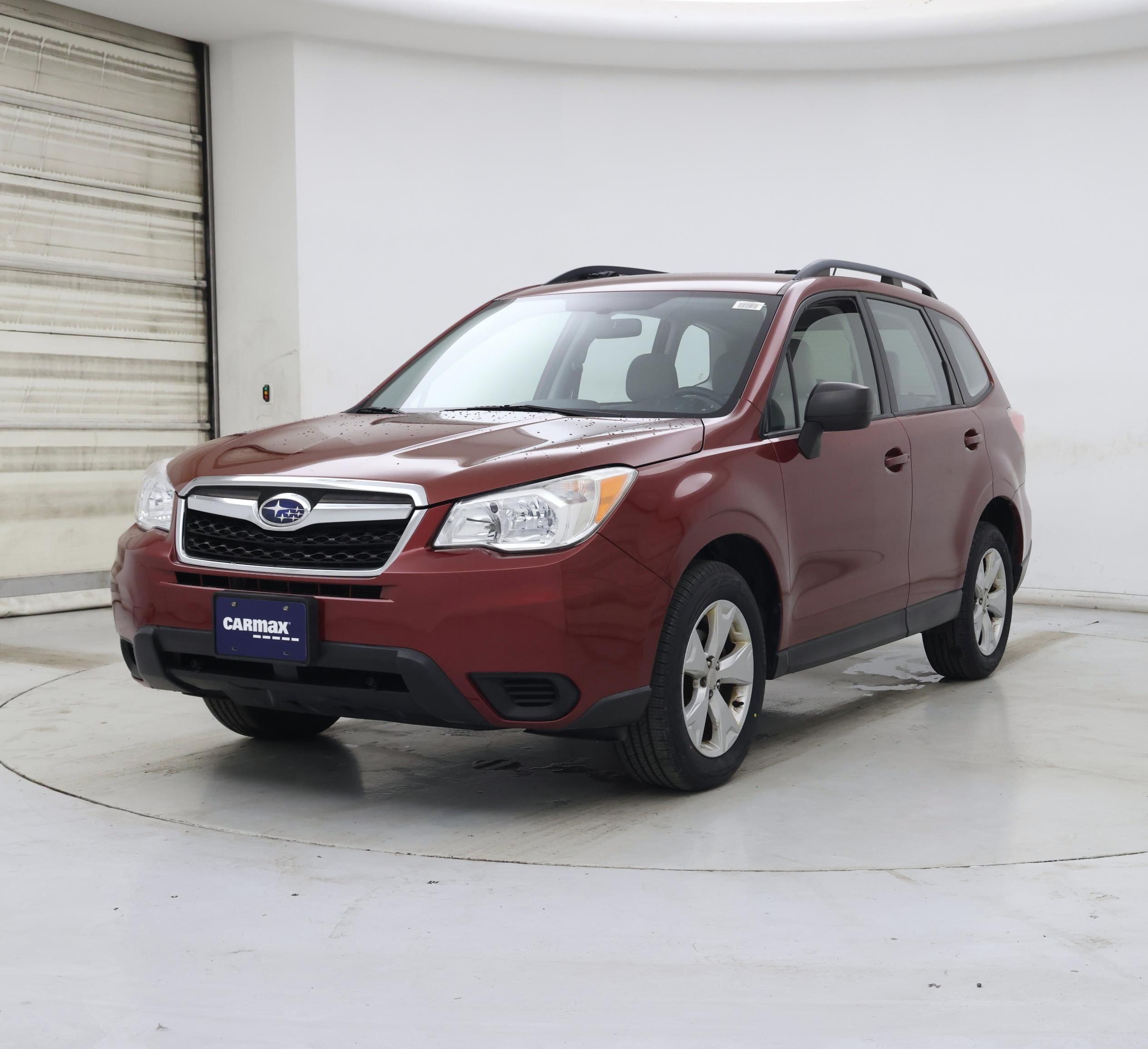 Thumbnail: 2015 Subaru Forester - 4