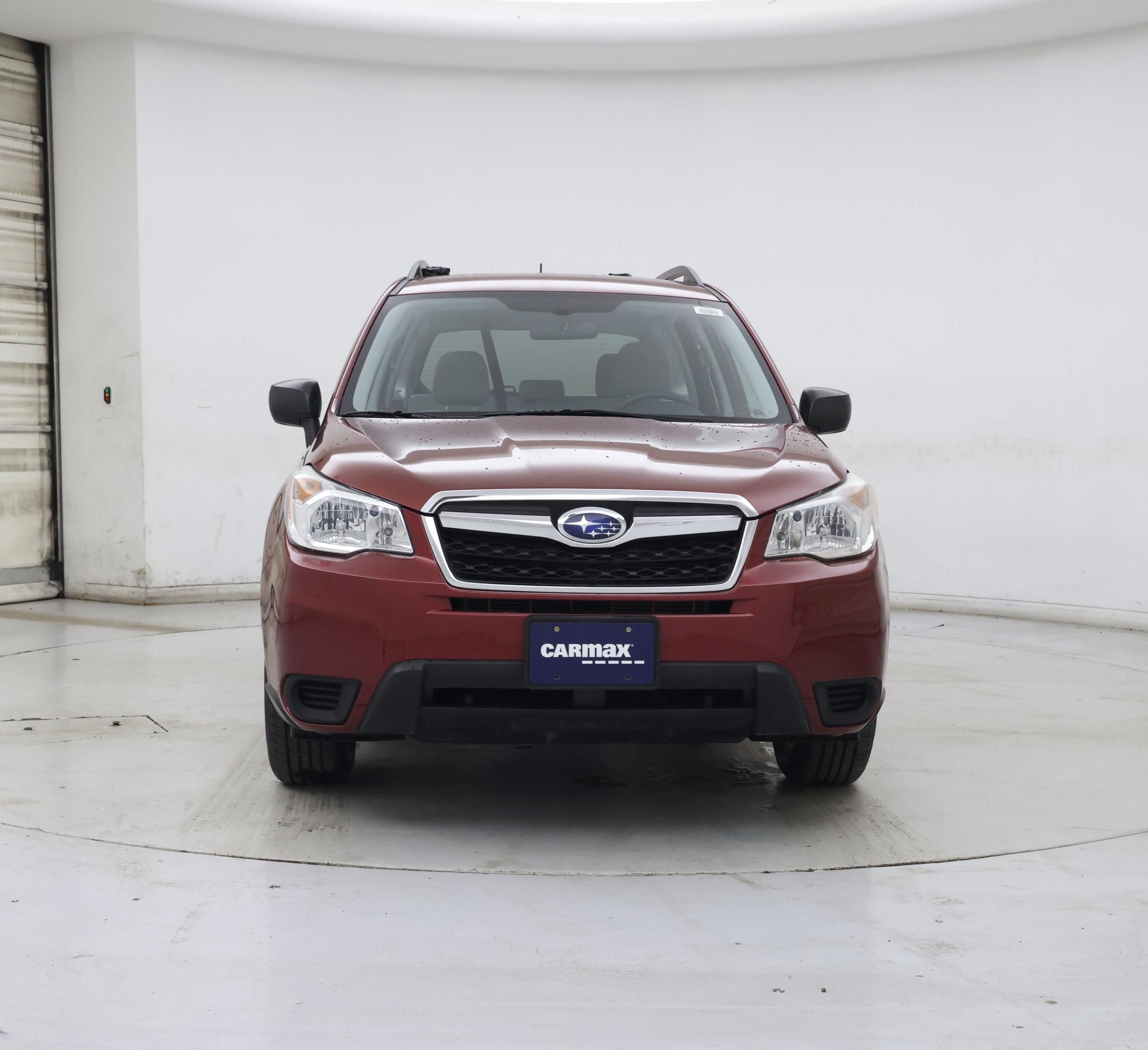 Thumbnail: 2015 Subaru Forester - 5