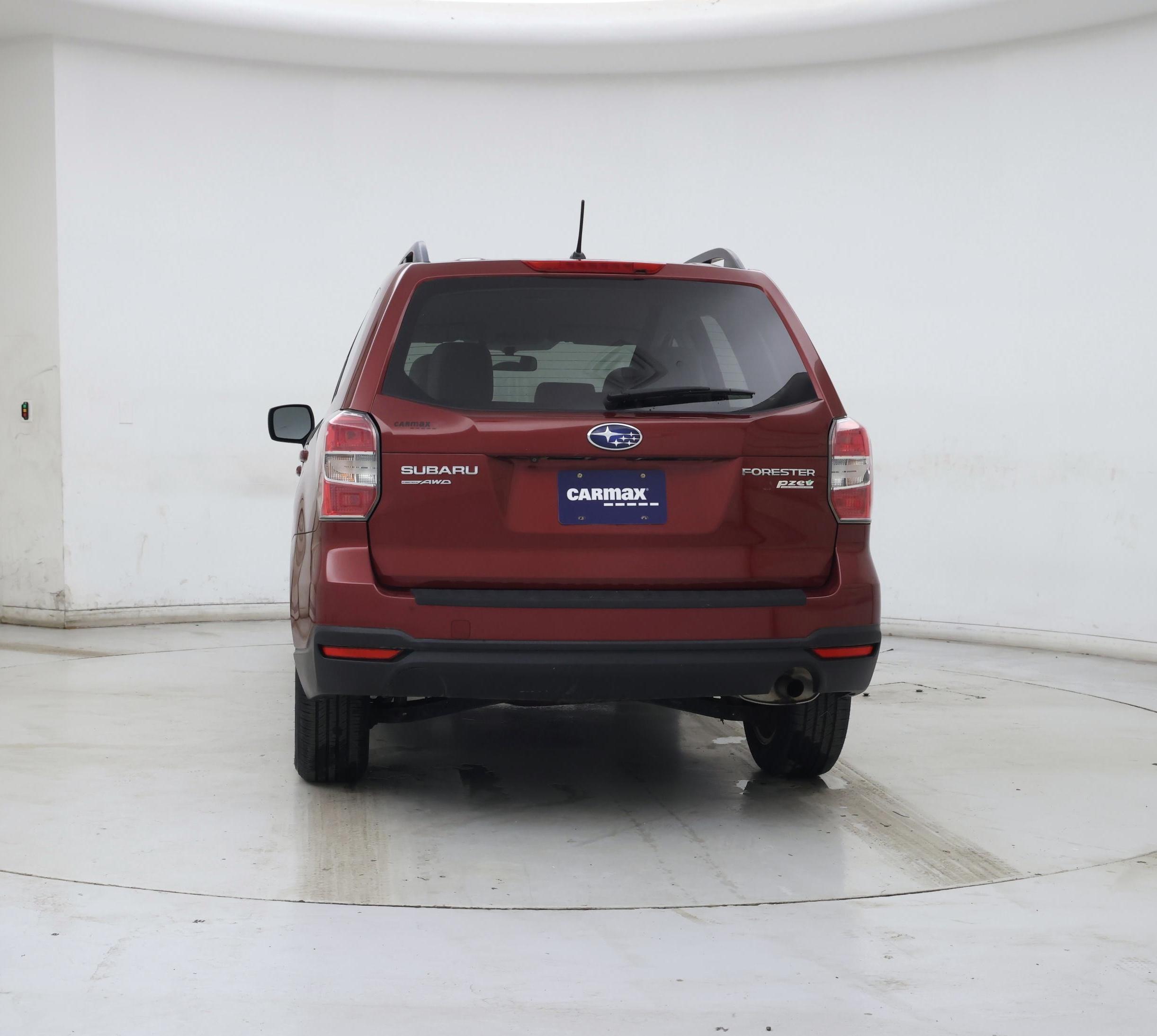 Thumbnail: 2015 Subaru Forester - 6