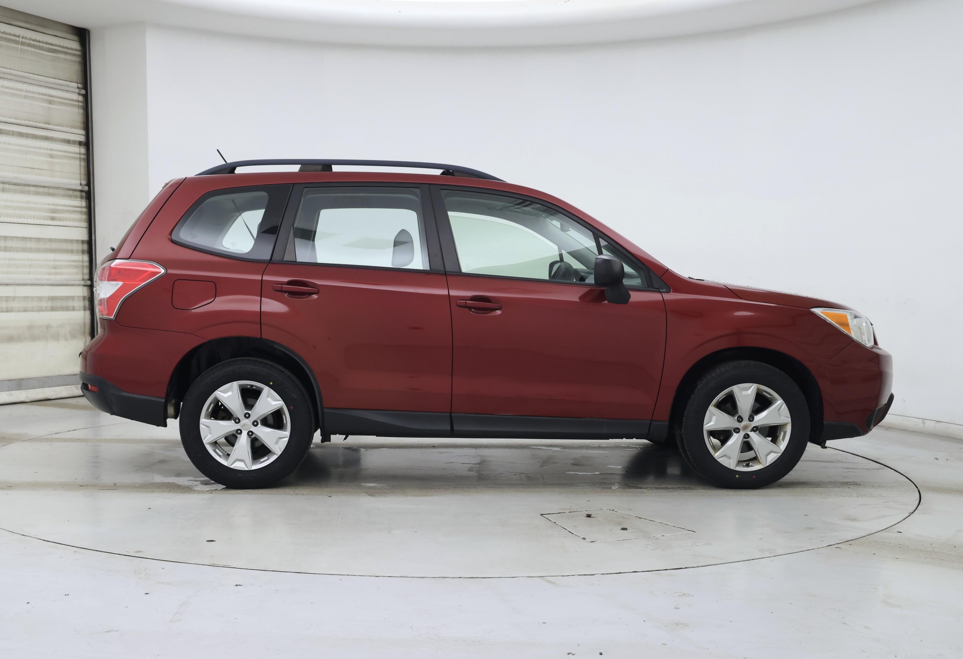 Thumbnail: 2015 Subaru Forester - 7