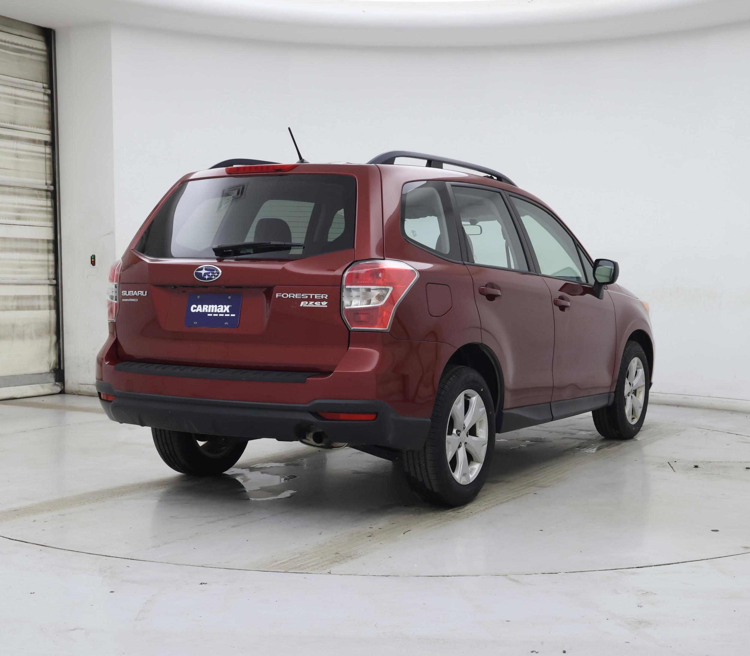 Thumbnail: 2015 Subaru Forester - 8