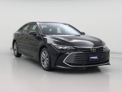 2019 Toyota Avalon XLE