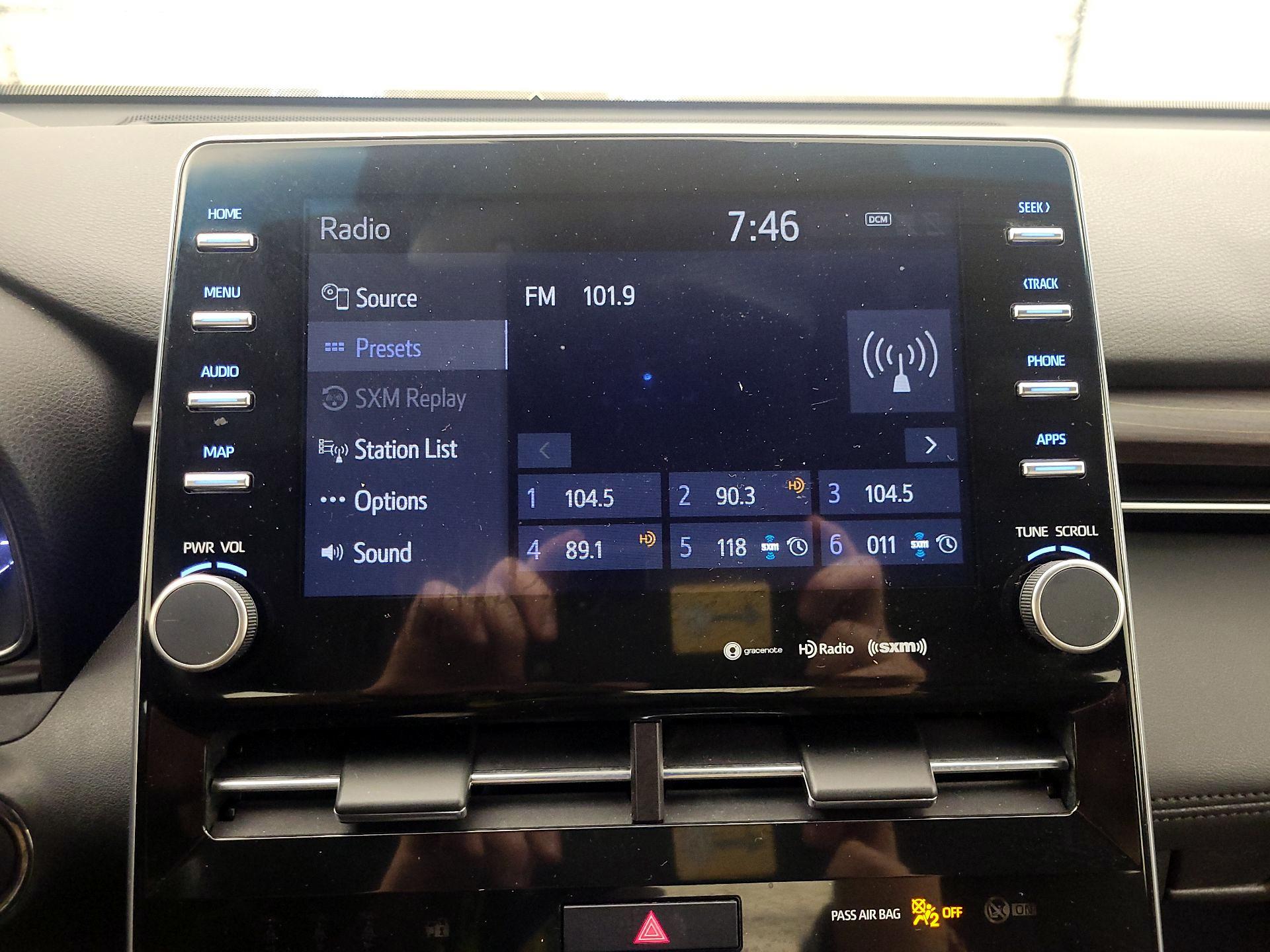 Thumbnail: 2019 Toyota Avalon - 15