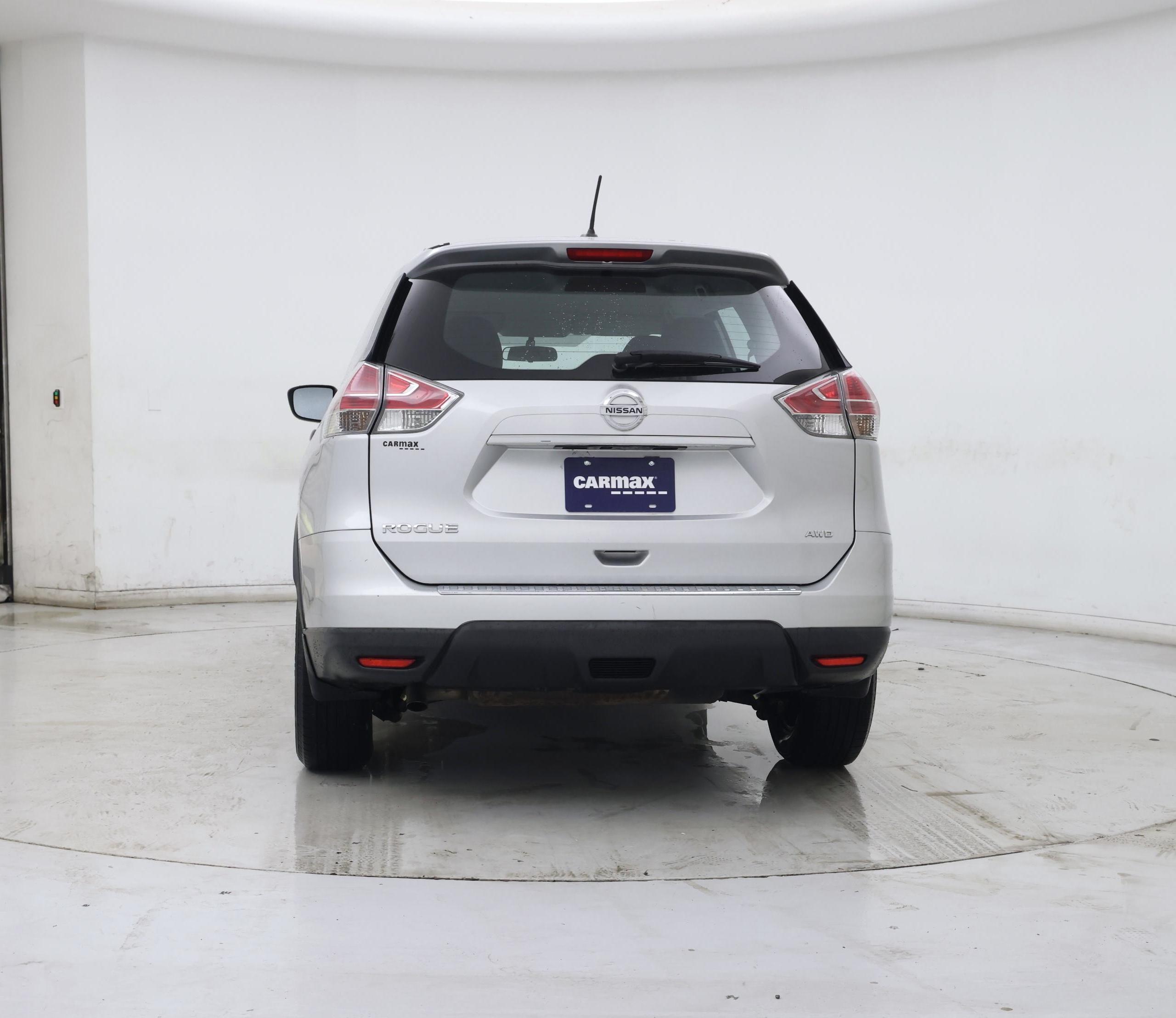 Thumbnail: 2016 Nissan Rogue - 6