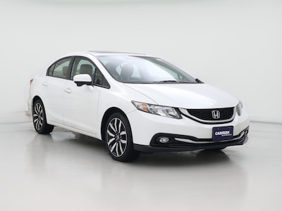 2015 Honda Civic EX-L