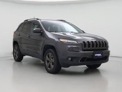 2016 Jeep Cherokee 75TH Anniversary Edition