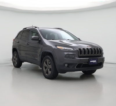 2016 Jeep Cherokee 75TH Anniversary Edition
