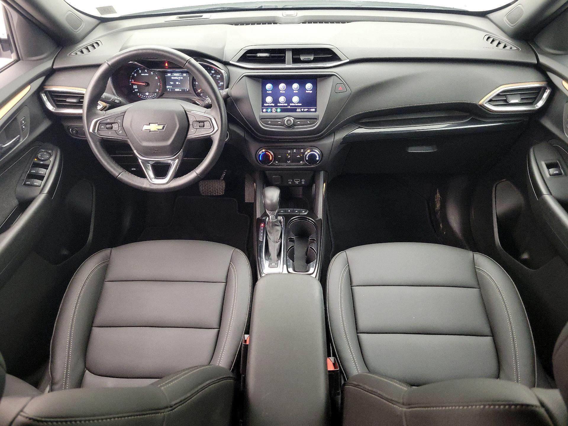 Thumbnail: 2023 Chevrolet TrailBlazer - 9