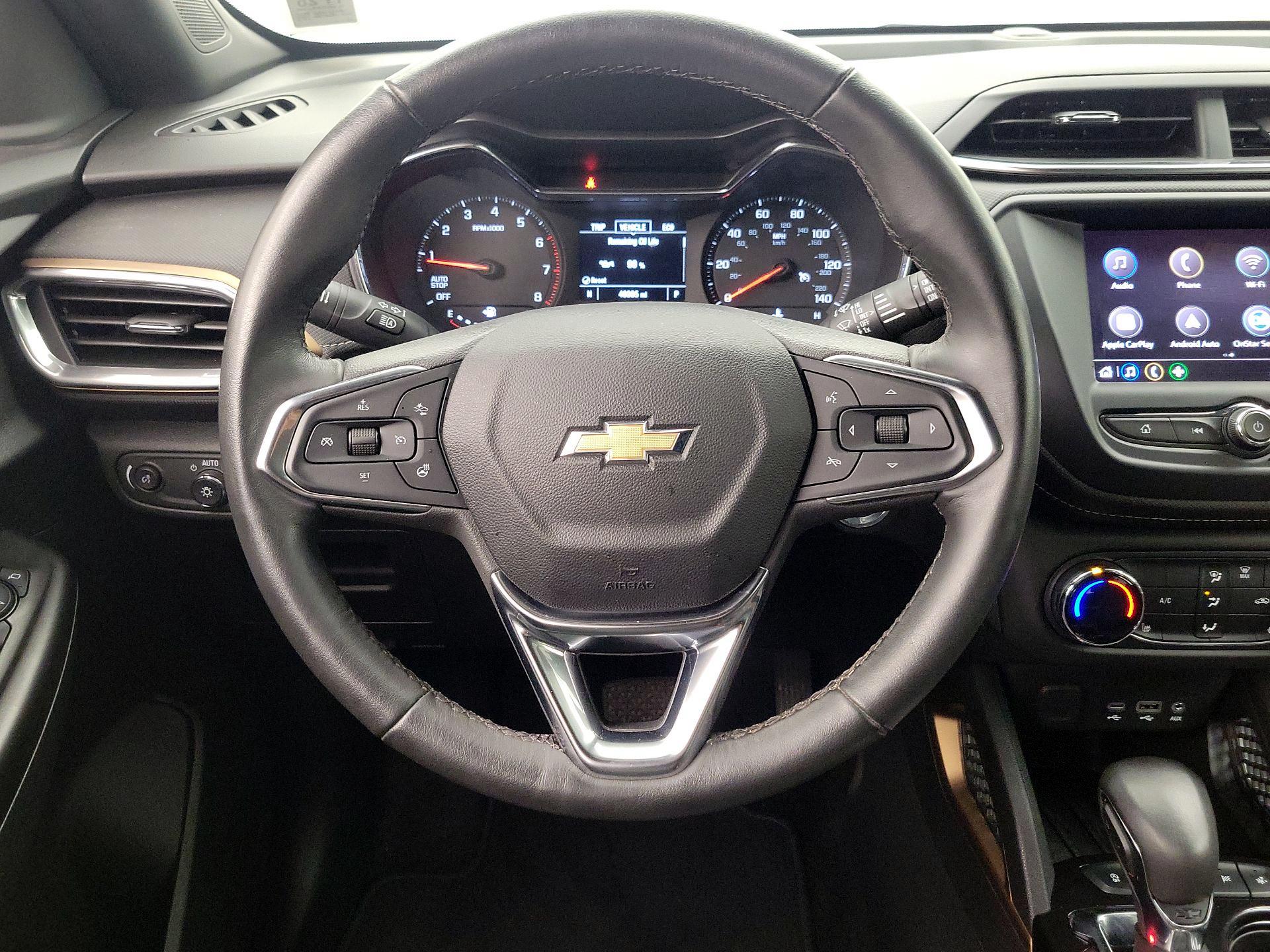 Thumbnail: 2023 Chevrolet TrailBlazer - 10