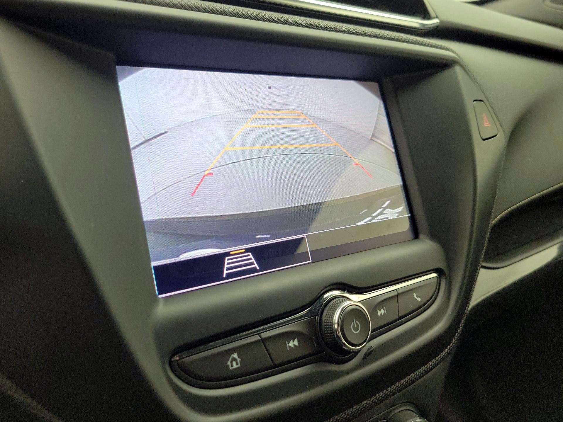 Thumbnail: 2023 Chevrolet TrailBlazer - 14