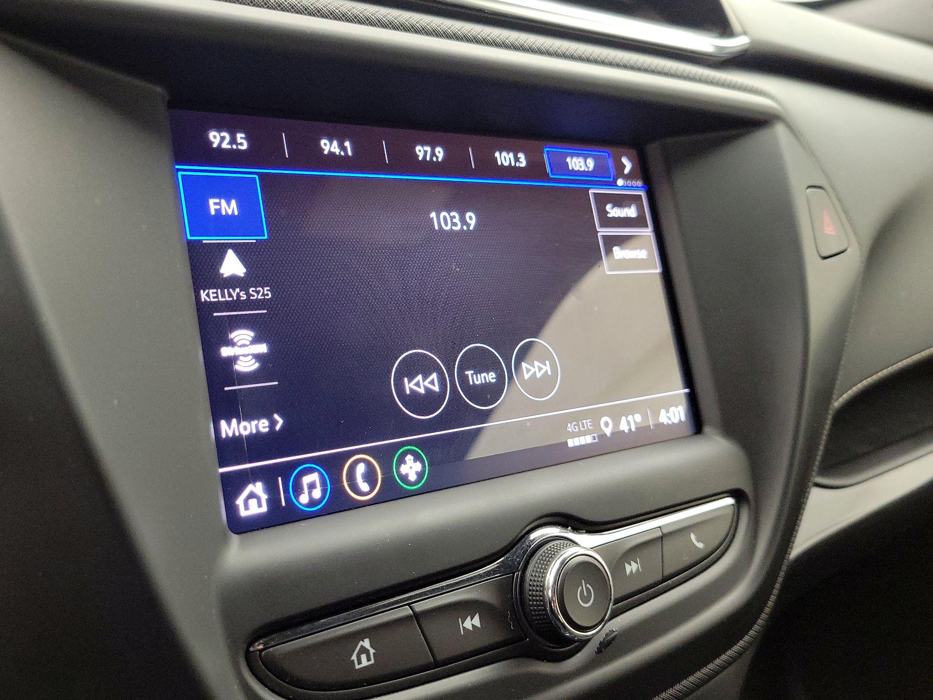 Thumbnail: 2023 Chevrolet TrailBlazer - 15