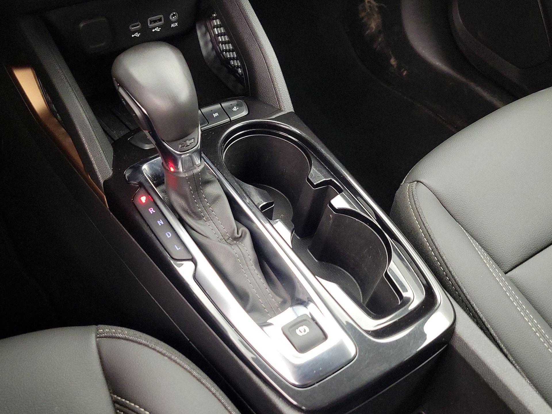 Thumbnail: 2023 Chevrolet TrailBlazer - 17