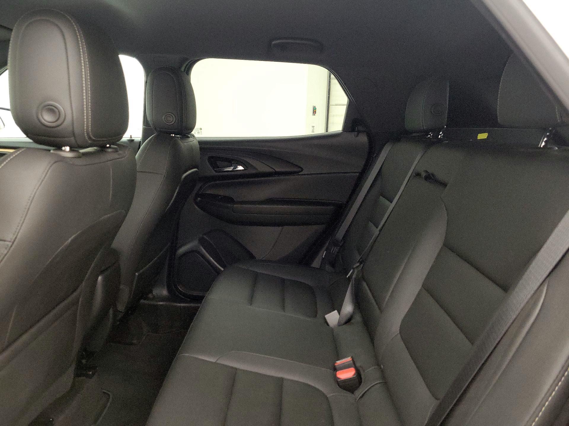 Thumbnail: 2023 Chevrolet TrailBlazer - 19