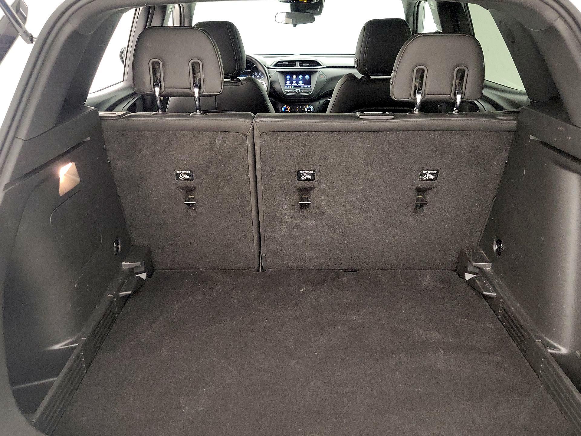 Thumbnail: 2023 Chevrolet TrailBlazer - 20