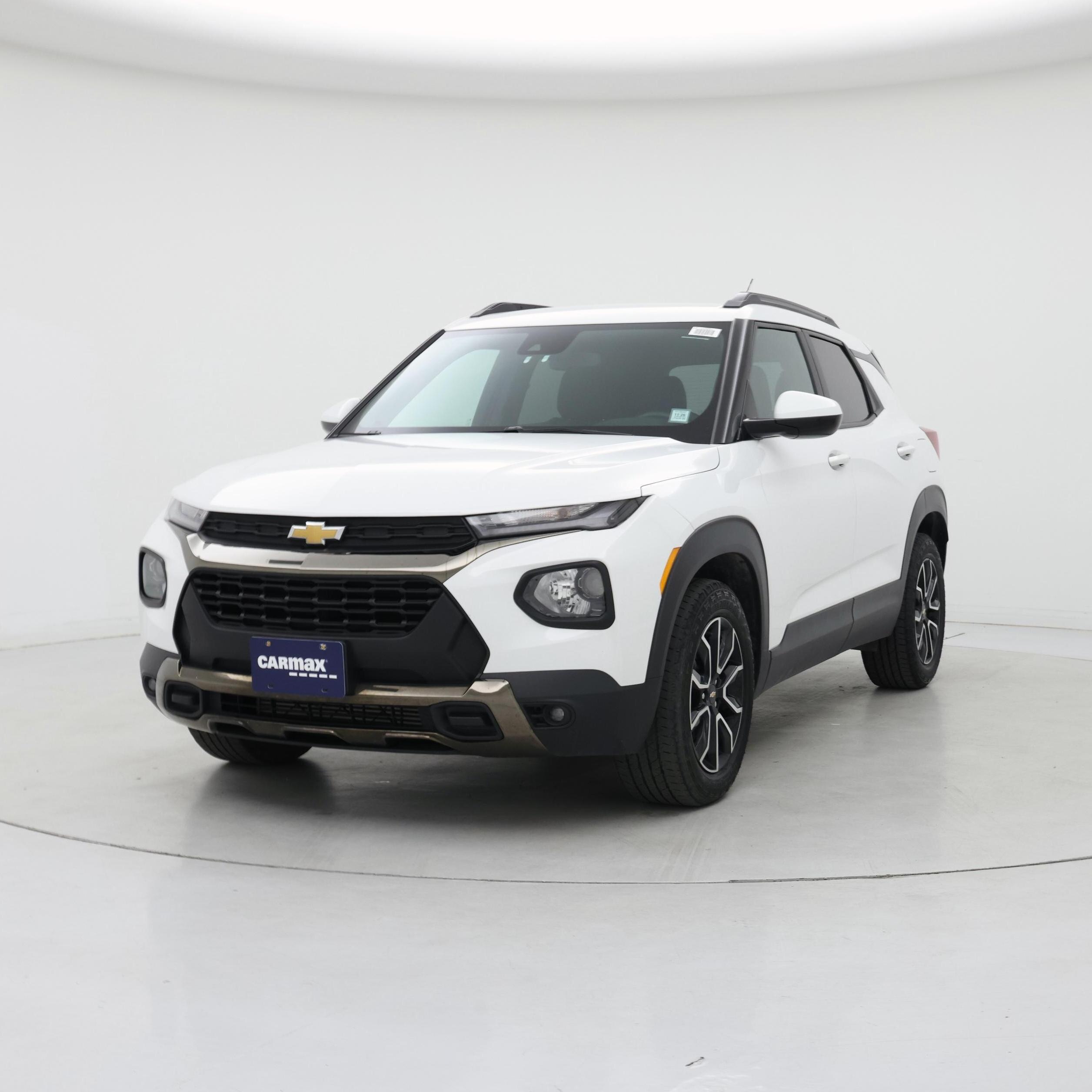 Thumbnail: 2023 Chevrolet TrailBlazer - 4