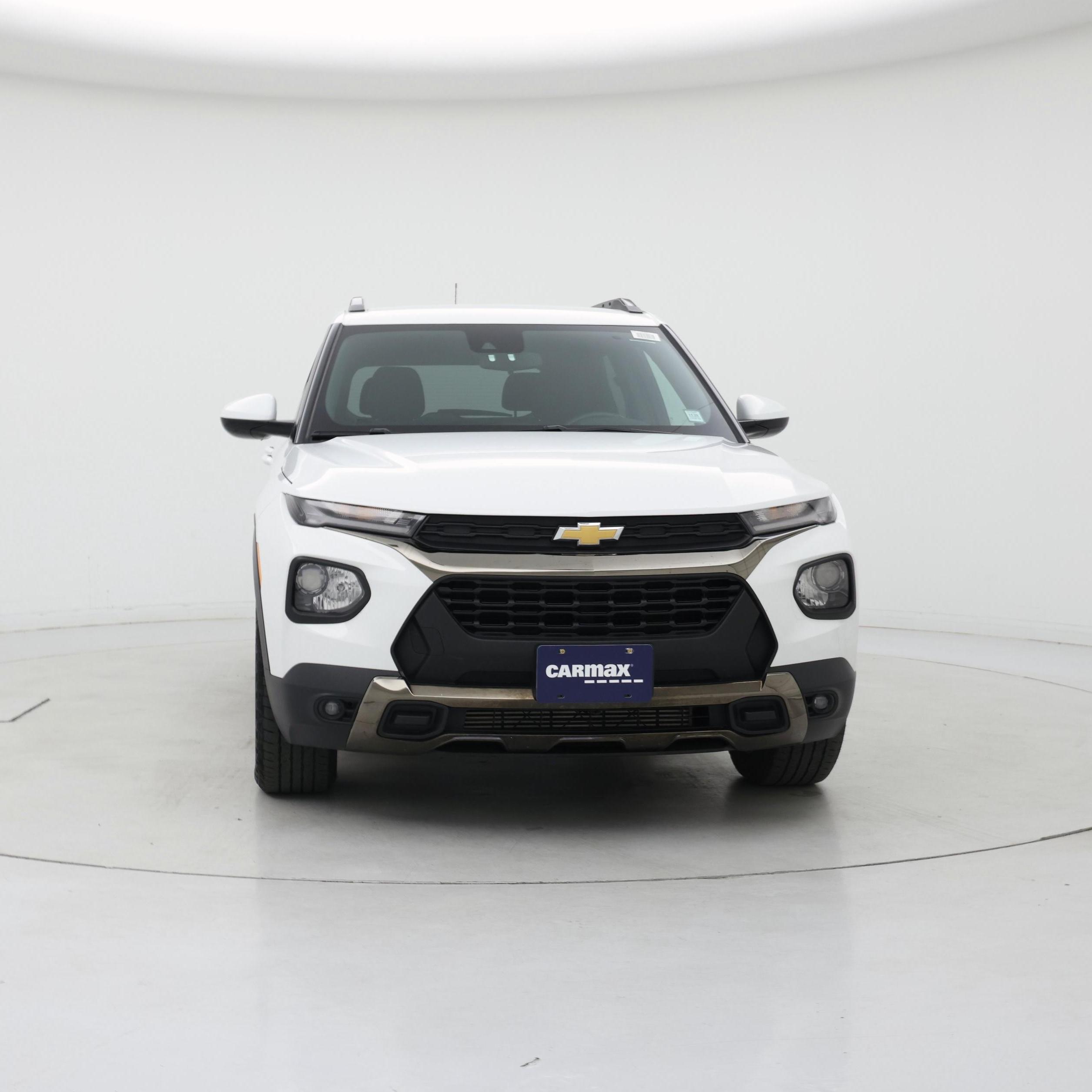 Thumbnail: 2023 Chevrolet TrailBlazer - 5