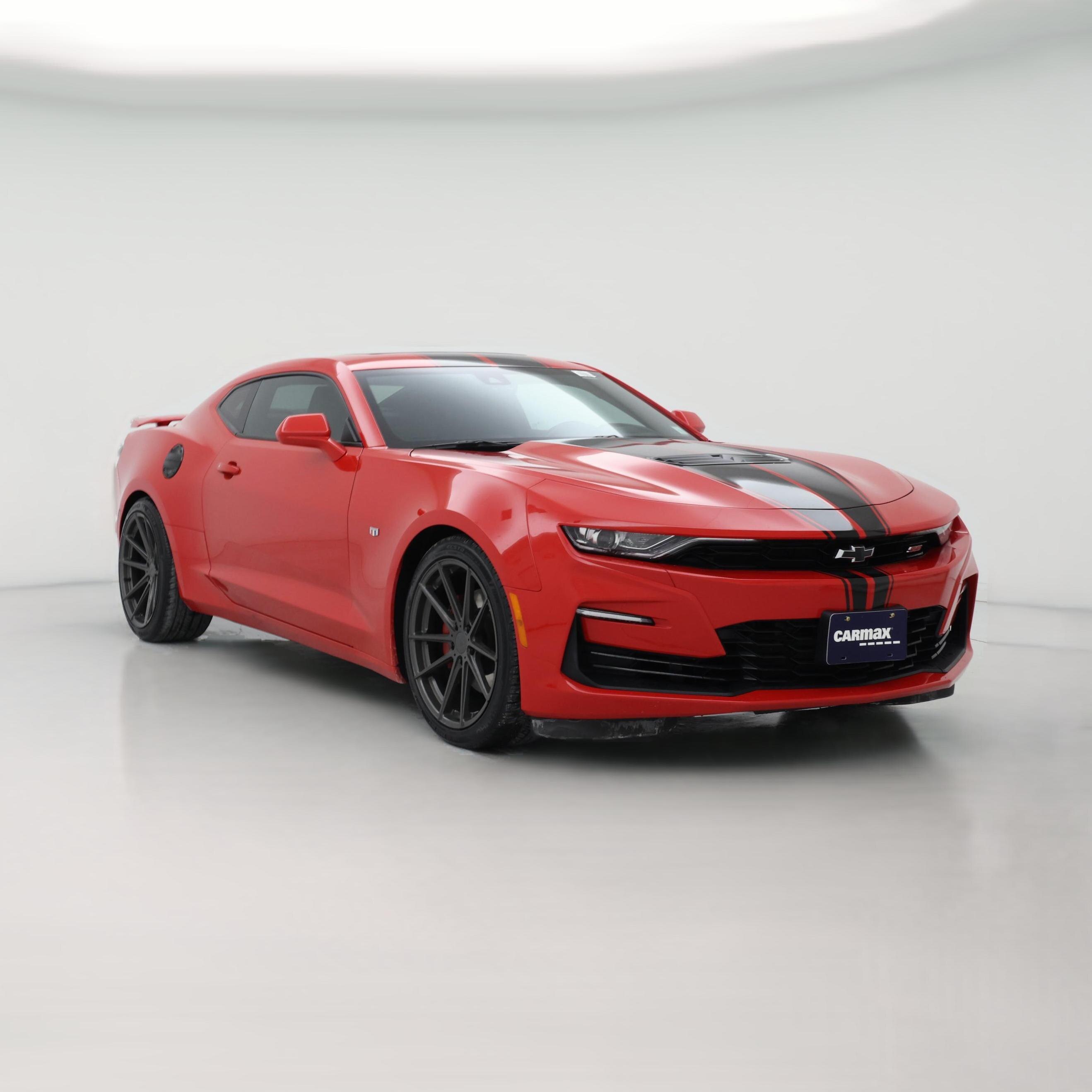 Thumbnail: 2020 Chevrolet Camaro - 1