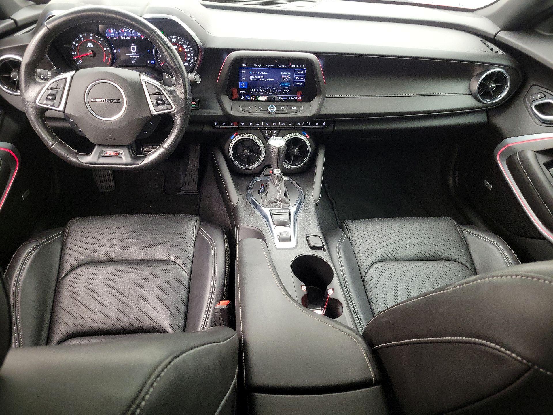 Thumbnail: 2020 Chevrolet Camaro - 9
