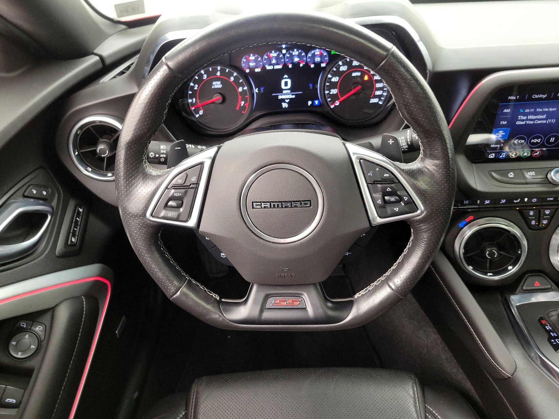 Thumbnail: 2020 Chevrolet Camaro - 10